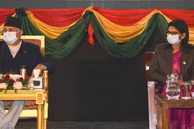 प्रधानमन्त्रीबाट कृषक सूचीकरण अभियान शुभारम्भ